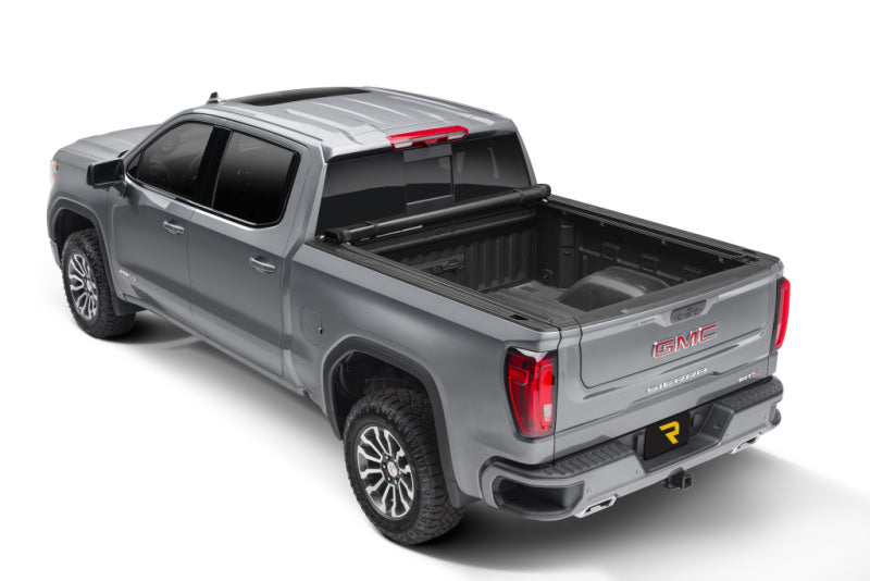 Truxedo 1450001 - TRX1450001 - Truxedo 2023 GMC Canyon / Chevrolet Colorado 5ft 2in Bed Pro X15 Tonneau Cover - Matte Black - Shipped in Europe - Tuningsupply.com