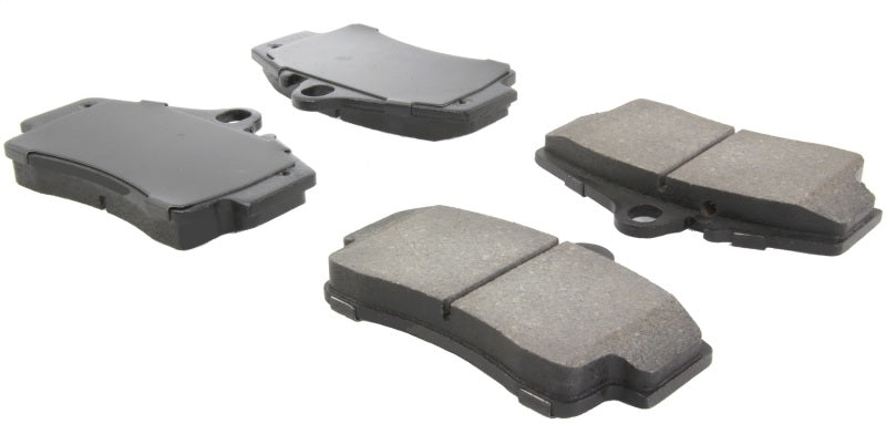 Stoptech 309.07380 - STO309.07380 - StopTech Performance 97-04 Porsche Boxster / 00-08 Boxster S / 98-08 911 Rear Brake Pads - Shipped in Europe - Tuningsupply.com
