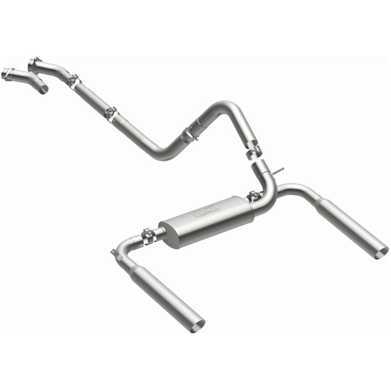 Magnaflow 16829 - MAG16829 - MagnaFlow Sys C/B 83-92 Camaro/Firebird V8 - Shipped in Europe - Tuningsupply.com