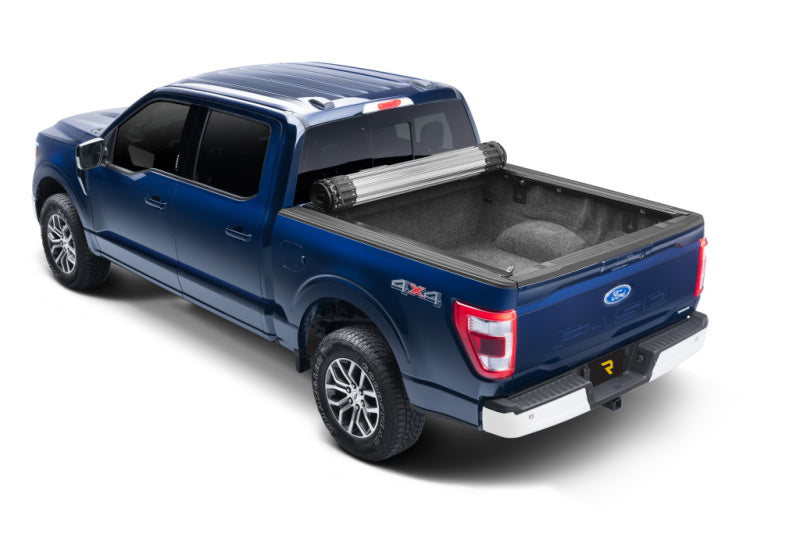 BAK - BAK39339 - BAK 21-22 Ford F-150 (Incl. 2022 Lightning) Revolver X2 5.7ft Bed Cover - Shipped in Europe - Tuningsupply.com