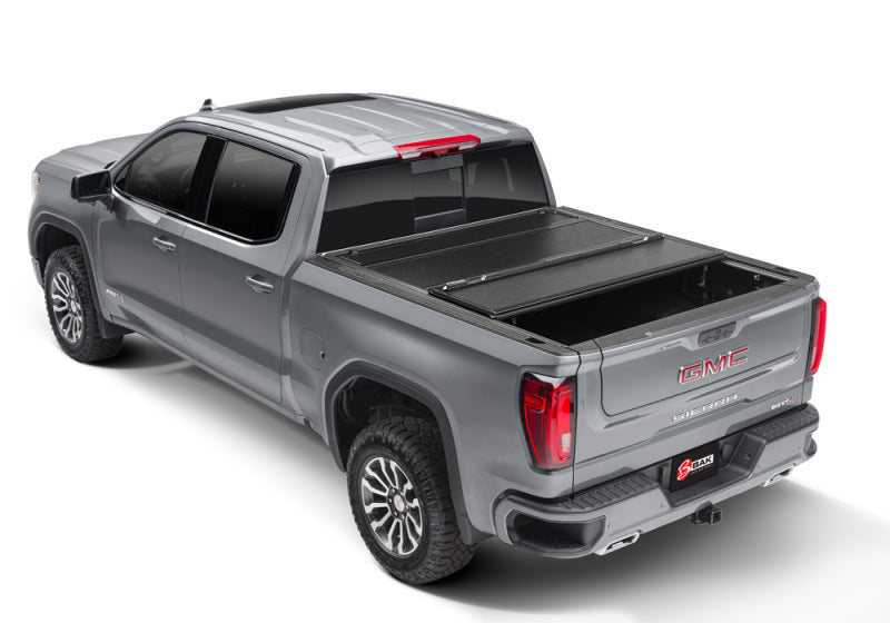BAK - BAK772133 - BAK 2020 Chevy Silverado 2500/3500 HD 6ft 9in Bed BAKFlip F1 - Shipped in Europe - Tuningsupply.com