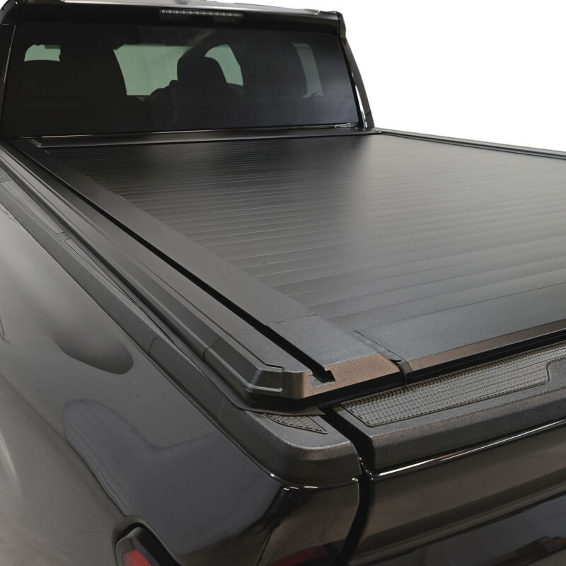 Westin 19-52795 - WES19-52795 - Westin Electric Retractable Tonneau Cover 24-26 Toyota Tacoma 6ft Bed Black - Shipped in Europe - Tuningsupply.com