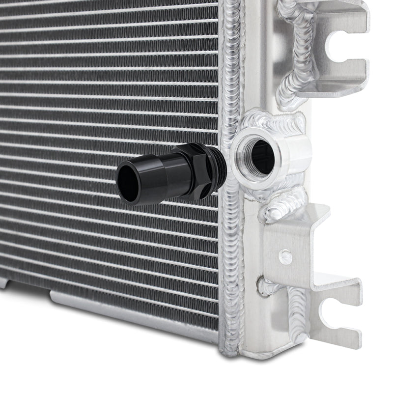 Mishimoto MMHE-Z-23 - MISMMHE-Z-23 - Mishimoto 2023+ Nissan Z Heat Exchanger - Shipped in Europe - Tuningsupply.com