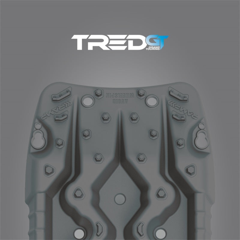 ARB TREDGTGG - ARBTREDGTGG - ARB TRED GT Recover Board - Gun Grey - Shipped in Europe - Tuningsupply.com