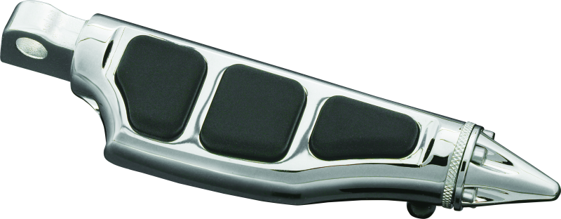 Kuryakyn 4475 - KUR4475 - Kuryakyn Stiletto Pegs With Male Mount Chrome - Shipped in Europe - Tuningsupply.com