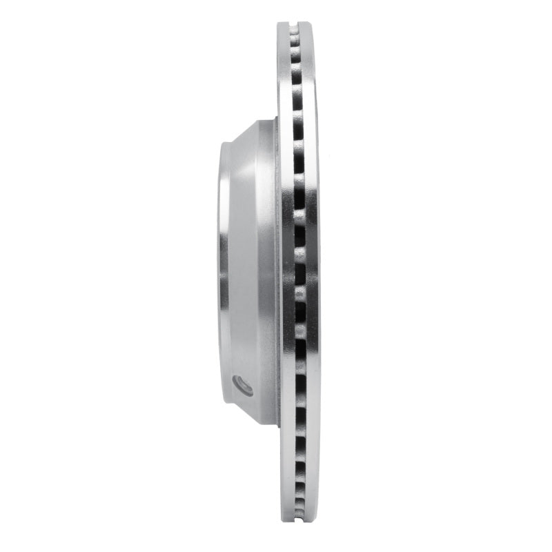 R1 Concepts 631-03056L - RNC631-03056L - R1 18-23 Genesis G80 Rear Left Drilled & Slotted Silver Brake Rotor - Shipped in Europe - Tuningsupply.com