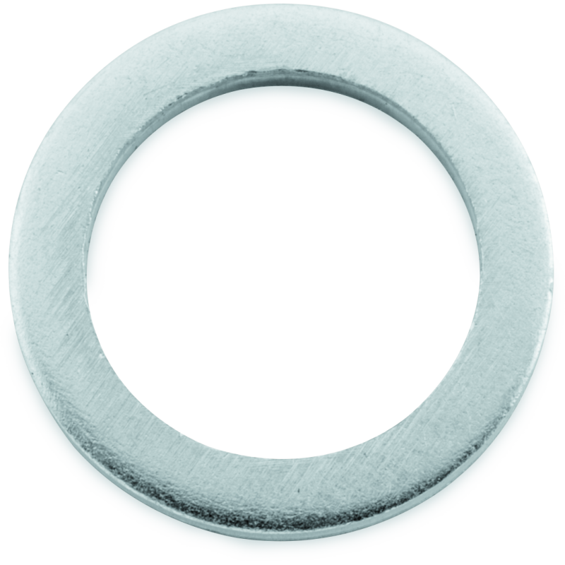 BikeMaster 152254 - BKM152254 - BikeMaster Aluminum Crush Washer 16mm - 10pk - Shipped in Europe - Tuningsupply.com