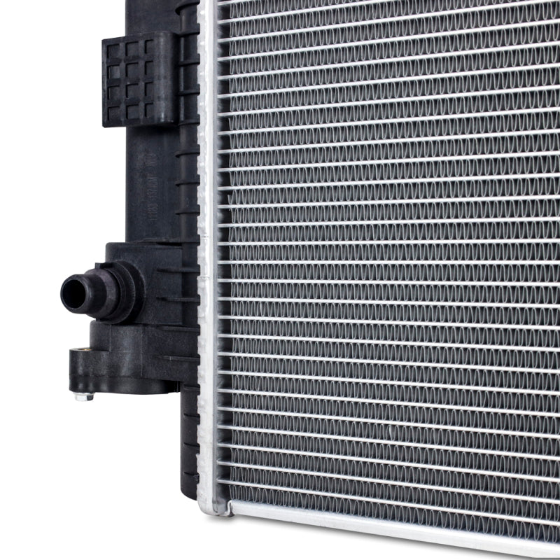 Mishimoto R13716 - MISR13716 - Mishimoto 17-22 Ford 6.7L Powerstroke Replacement Secondary Radiator - Shipped in Europe - Tuningsupply.com