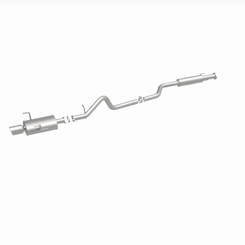 Magnaflow 15764 - MAG15764 - MagnaFlow Sys C/B 02-03 Nissan Sentra Se-R 2. - Shipped in Europe - Tuningsupply.com