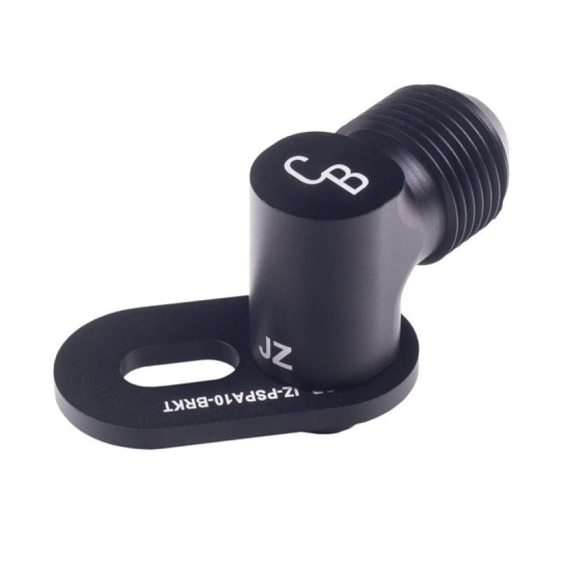 Chase Bays CB-JZ-PUMPADAPT - CHBCB-JZ-PUMPADAPT - Chase Bays Toyota 1JZ/2JZ Power Steering Pump Feed Adapter - 10AN - Shipped in Europe - Tuningsupply.com