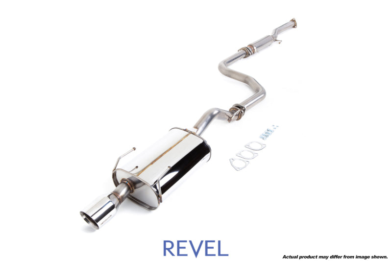 Revel T70003R - RVLT70003R - Revel Medallion Touring-S Catback Exhaust 92-95 Honda Civic Coupe/Sedan - Shipped in Europe - Tuningsupply.com