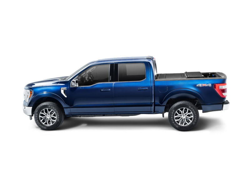 Undercover - UNDAX22029 - UnderCover 2021+ Ford F-150 Crew Cab 5.5ft Armor Flex Bed Cover Cover - Shipped in Europe - Tuningsupply.com