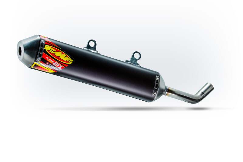 FMF Racing 025278 - FMF025278 - FMF Racing Sherco 250/300SE 20-22 Aluminum Powercore 2.1 Silencer - Shipped in Europe - Tuningsupply.com