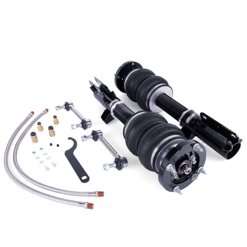 Air Lift 76015 - ALF76015 - Air Lift Performance 2005-2014 Ford Mustang (S197) Front Kit (3/8 Fittings Not Included) - Shipped in Europe - Tuningsupply.com
