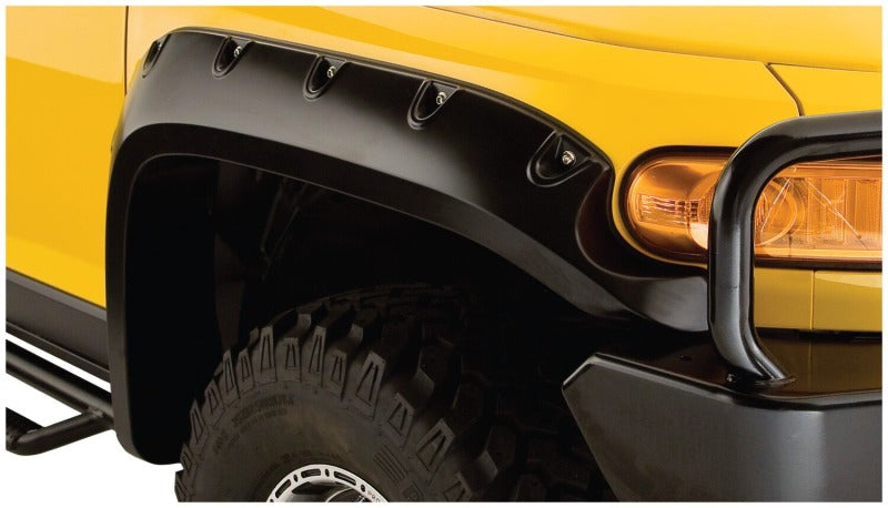 Husky Liners 28031922 - HSL28031922 - Husky Liners 07-14 Toyota FJ Cruiser Pocket Style Fender Flares - 4pc - Shipped in Europe - Tuningsupply.com