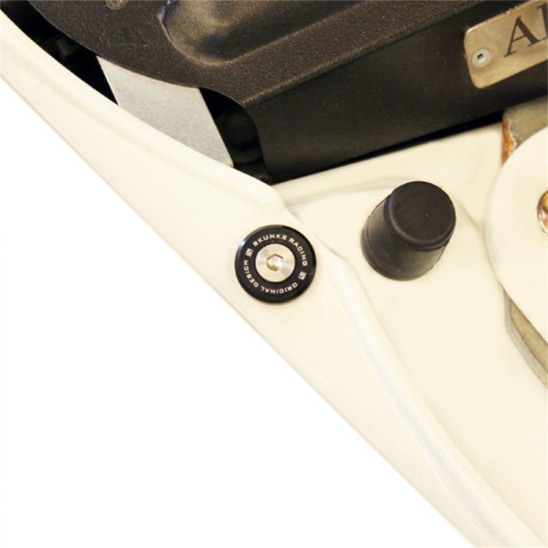 Skunk2 Racing 649-05-0225 - SKK649-05-0225 - Skunk2 Large Fender Black Anodized Washer Kit (6 Pcs.) - Shipped in Europe - Tuningsupply.com