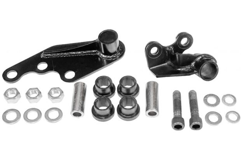 Tuff Country 50901 - TUF50901 - Tuff Country 22-24 Toyota Tundra & 23-24 Toyota Sequoia Front Differential Drop Bracket Kit - Shipped in Europe - Tuningsupply.com