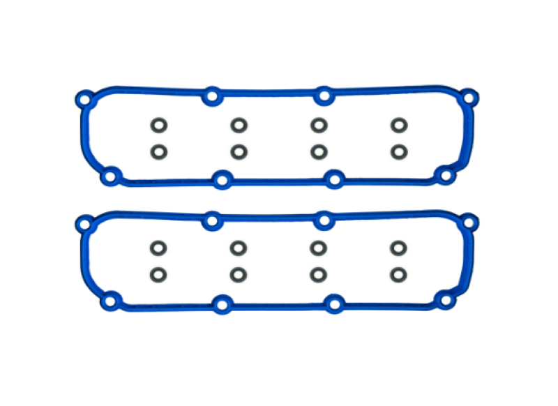 Fel-Pro VS50599R - FELVS50599R - Fel-Pro 07-11 Jeep Wrangler/04-10 Chrysler Town & Country Engine Valve Cover Gasket Set - Shipped in Europe - Tuningsupply.com