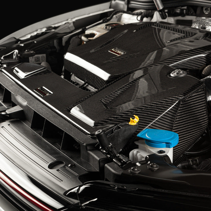 COBB 7A1160 - COBB7A1160 - Cobb 22-23 Volkswagen Golf GTI MK8 Redline Carbon Fiber Intake System - Shipped in Europe - Tuningsupply.com