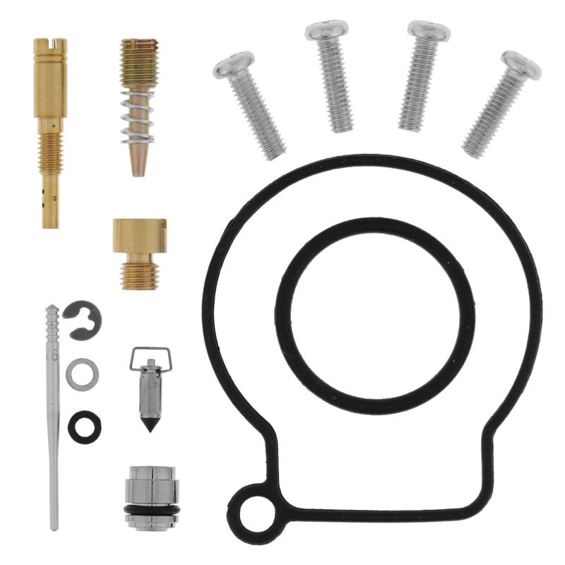 QuadBoss 418153 - QBS418153 - QuadBoss 08-19 Polaris Outlaw 50 Carburetor Kit - Shipped in Europe - Tuningsupply.com