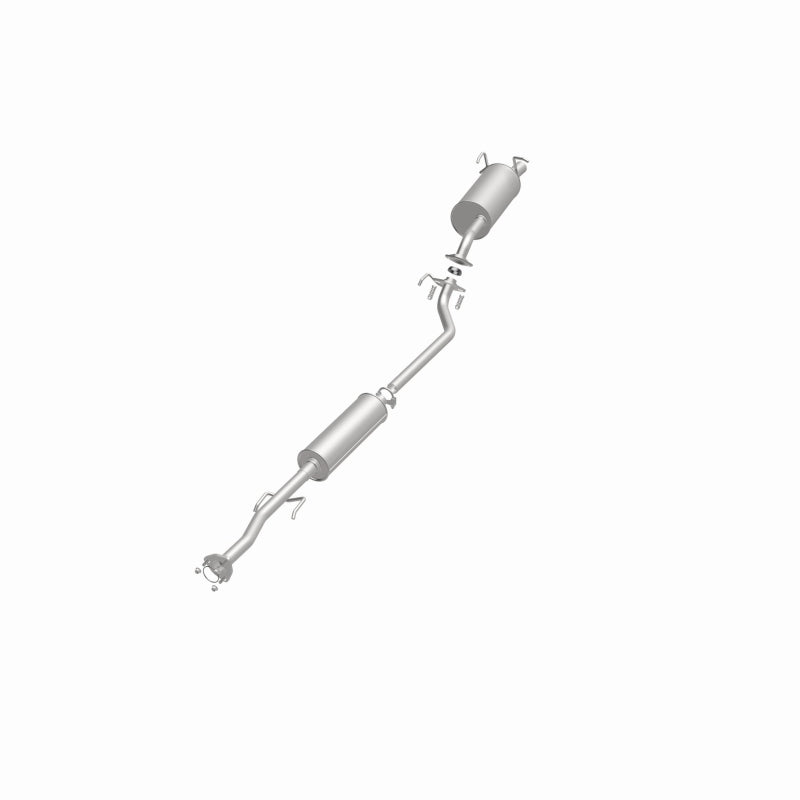 Magnaflow 106-0086 - MAG106-0086 - MagnaFlow BRE Exhaust Kit 07-09 Honda CR-V 2.4L - Shipped in Europe - Tuningsupply.com