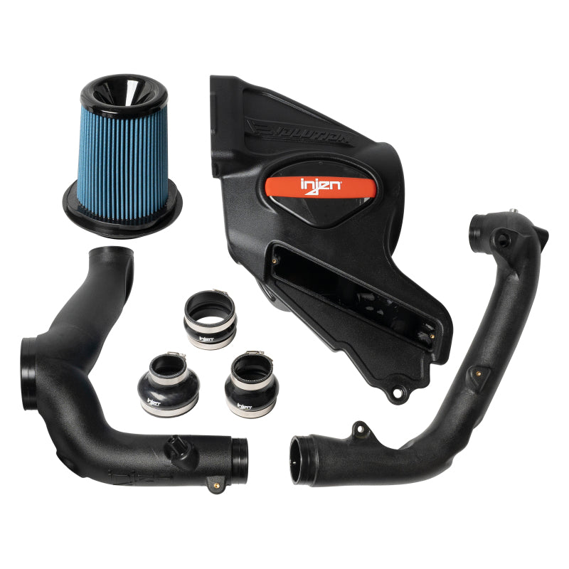 Injen EVO9302 - INJEVO9302 - Injen 23-24 Ford Bronco V6-2.7L EcoBoost Evolution Intake - Shipped in Europe - Tuningsupply.com