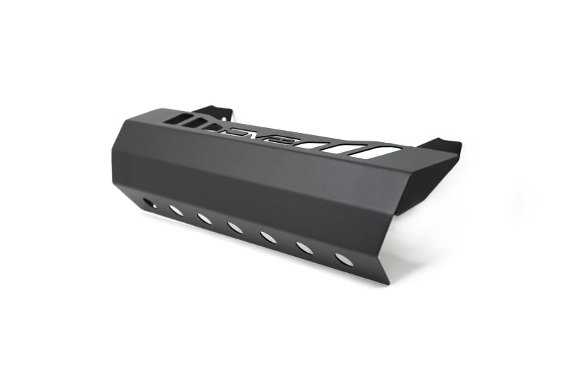 DV8 Offroad SPJL-02 - DVESPJL-02 - DV8 Offroad 18-23 Jeep Wrangler JL/JT Front Bumper Sway-Bar Disconnect Motor Skid Plate - Shipped in Europe - Tuningsupply.com