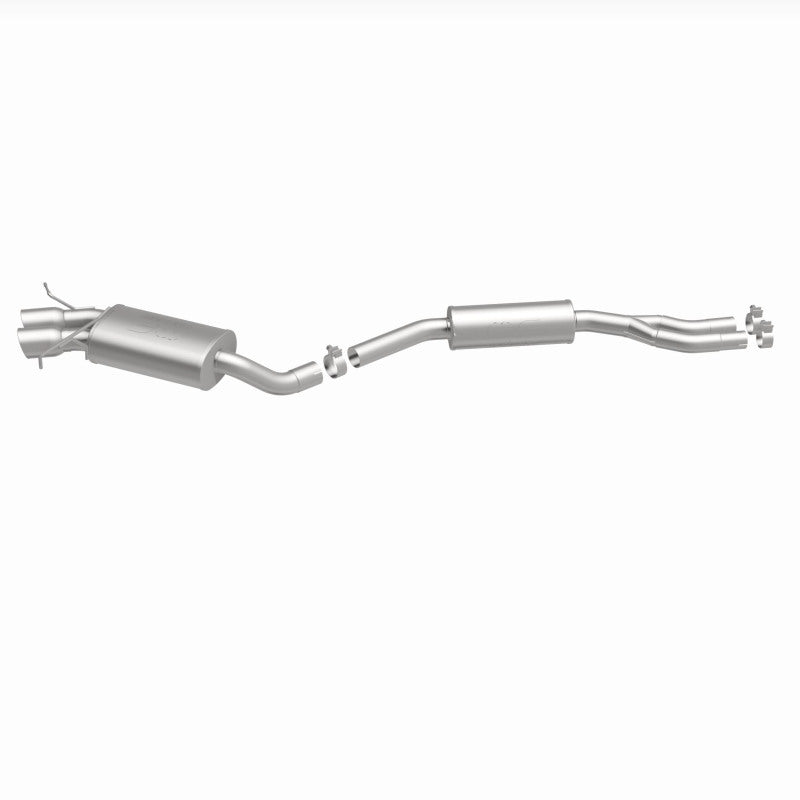 Magnaflow 16525 - MAG16525 - MagnaFlow SYS C/B 08-09 BMW 128i 3.0L - Shipped in Europe - Tuningsupply.com