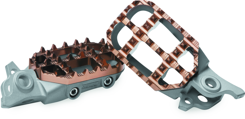 ProTaper 023204 - PTR023204 - ProTaper 02-23 Yamaha 125cc-450cc Footpeg Kit - Shipped in Europe - Tuningsupply.com