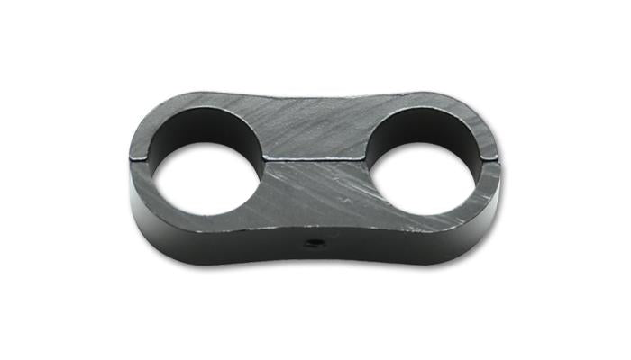 Vibrant 20605 - VIB20605 - Vibrant Aluminum Line Separator Bracket - for 0.188in (4.8mm) OD hose - Shipped in Europe - Tuningsupply.com