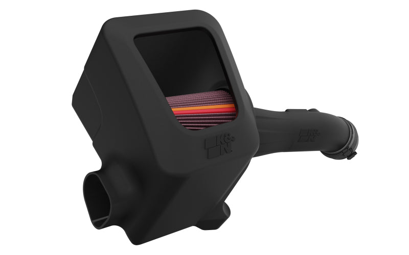 K&N Engineering 50-9036 - KNN50-9036 - K&N 12-21 Toyota Tundra V8 5.7L NextGen Cold Air Intake - Shipped in Europe - Tuningsupply.com