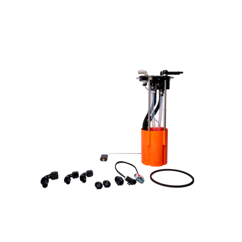 Fleece Performance FPE-SF-FMC-9907-SB - FPEFPE-SF-FMC-9907-SB - Fleece Performance 99-07 Ford F-250/F-350 Powerstroke (Short Bed) SureFlo Performance Sending Unit - Shipped in Europe - Tuningsupply.com