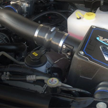 Volant 193626 - VOL193626 - Volant 11-14 Ford F-150 6.2 V8 PowerCore Closed Box Air Intake System - Shipped in Europe - Tuningsupply.com