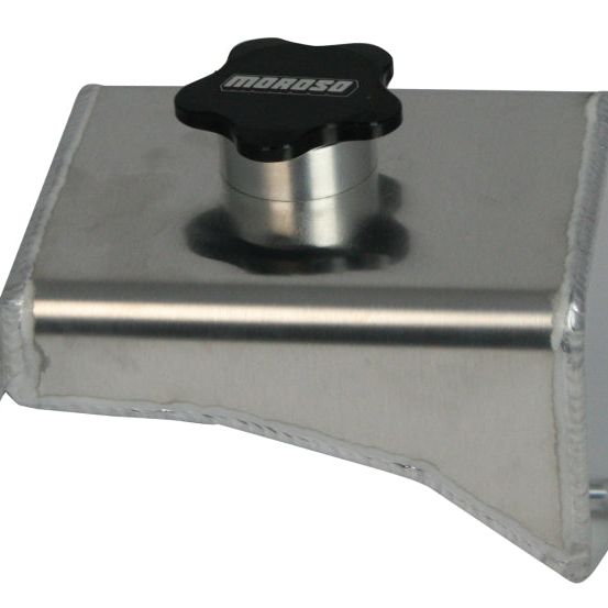 Moroso 63781 - MOR63781 - Moroso 99-05 Mazda Miata Coolant Expansion Tank - Direct Bolt-In Replacement - Shipped in Europe - Tuningsupply.com