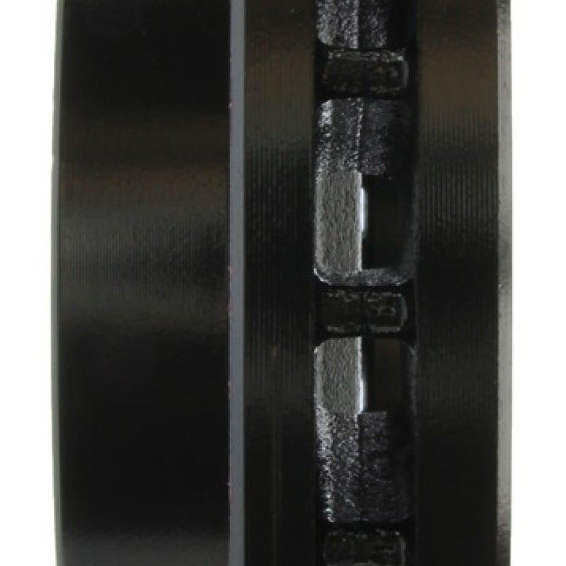 Stoptech 120.40057CRY - STO120.40057CRY - Stoptech 06-08 Honda Civic Si Front CRYO-STOP Rotor - Shipped in Europe - Tuningsupply.com