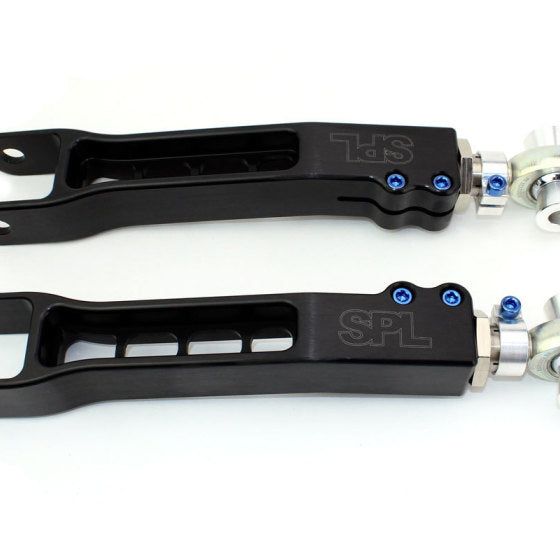 SPL Parts SPL RLL Z33B - SPPSPL RLL Z33B - SPL Parts 03-08 Nissan 350Z Rear Camber Links (Billet Version) - Shipped in Europe - Tuningsupply.com