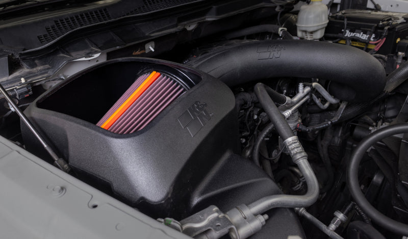 K&N Engineering - KNN50-1564 - K&N 13-21 Dodge Ram 1500 (3.6L V6) NextGen Cold Air Intake - Shipped in Europe - Tuningsupply.com