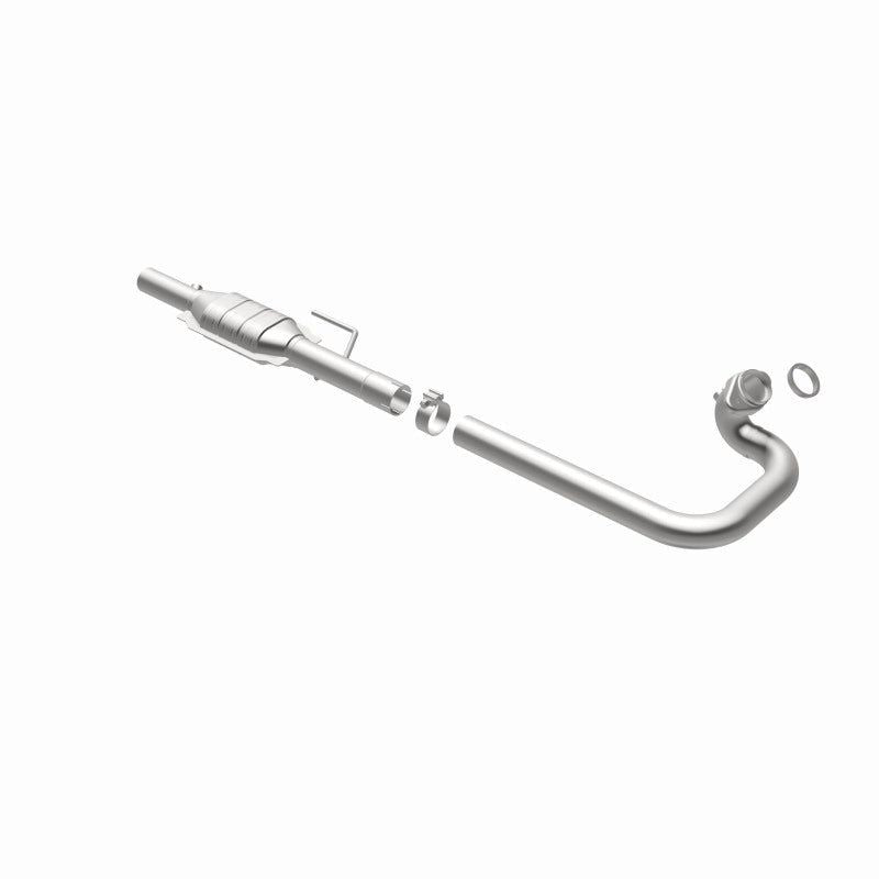 Magnaflow 23227 - MAG23227 - MagnaFlow Conv DF 97-99 Jeep Wrangler 4.0L - Shipped in Europe - Tuningsupply.com