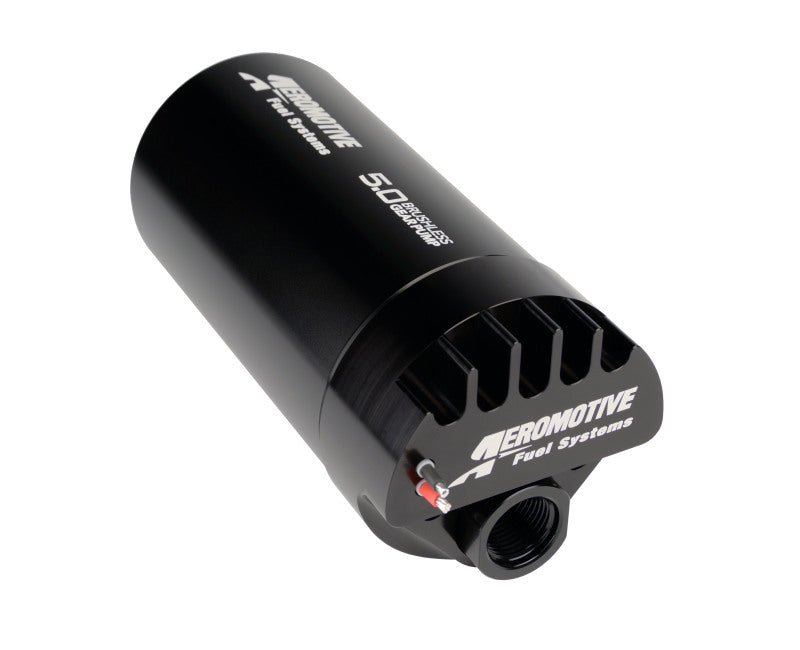 Aeromotive 11182 - AER11182 - Aeromotive Brushless Pro+-Series Fuel Pump External In-Line - Shipped in Europe - Tuningsupply.com