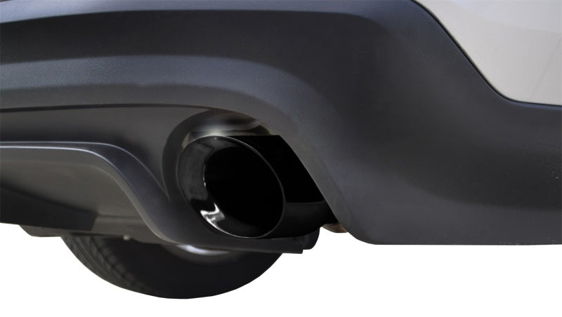 CORSA Performance 14316BLK - COR14316BLK - Corsa 2011-2014 Ford Mustang GT/Boss 302 5.0L V8 Black Sport Axle-Back Exhaust - Shipped in Europe - Tuningsupply.com