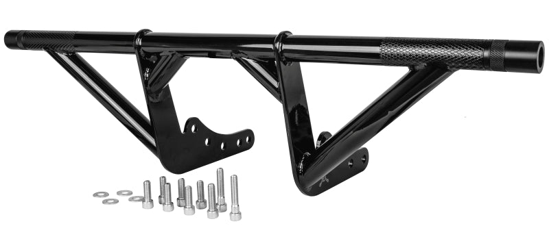 Burly Brand B10-3018B - BURB10-3018B - Burly Brand 18-Up M8 Softail Brawler Kit Front -Black - Shipped in Europe - Tuningsupply.com