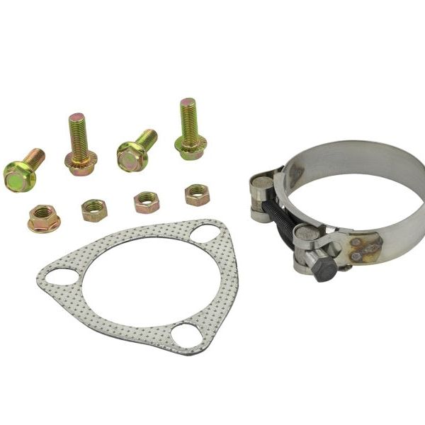 Skunk2 Racing 412-05-6066 - SKK412-05-6066 - Skunk2 18-20 Honda Civic Type R Downpipe Kit w/ Cat - Shipped in Europe - Tuningsupply.com