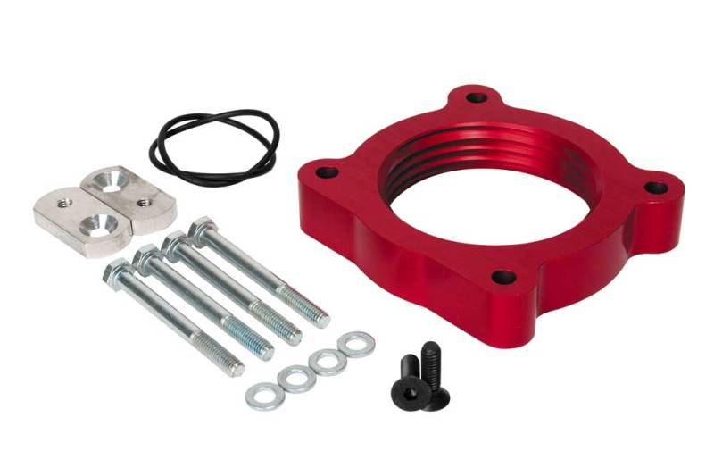 Airaid 520-605 - AIR520-605 - Airaid 05-13 Nissan Frontier / Pathfinder / Xterra PowerAid TB Spacer - Shipped in Europe - Tuningsupply.com