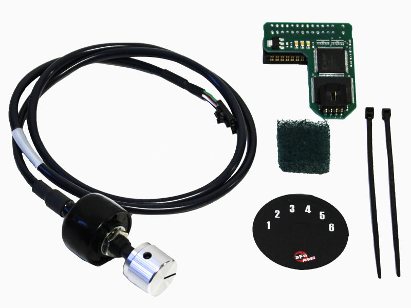 aFe 77-43030 - AFE77-43030 - aFe Scorcher HD Performance Chip 95-97 Ford Diesel Trucks V8-7.3L Automatic - Shipped in Europe - Tuningsupply.com