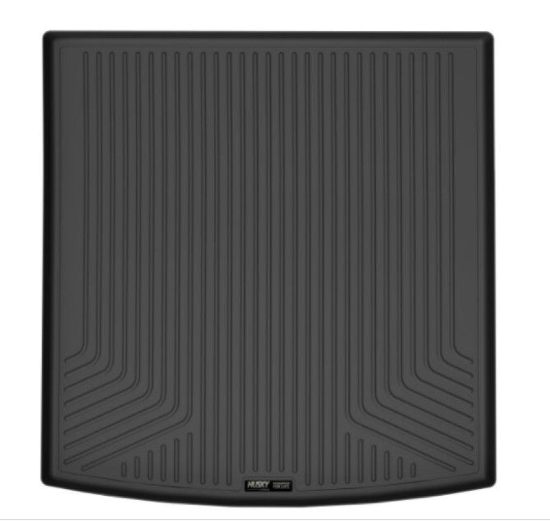 Husky Liners 28191 - HSL28191 - Husky Liners 21-23 Suburban/Yukon XL Weatherbeater Cargo Liner Behind 2rd Row Over Folded 3rd Rw BLK - Shipped in Europe - Tuningsupply.com