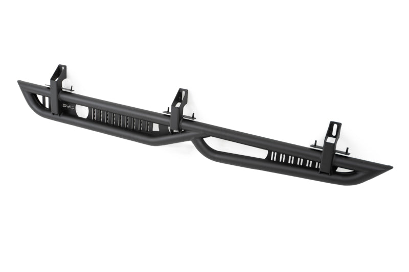 DV8 Offroad SRJL-08 - DVESRJL-08 - DV8 Offroad 18-23 Jeep Wrangler JL 4 Door Body/Pinch Weld Mounted Step - Shipped in Europe - Tuningsupply.com