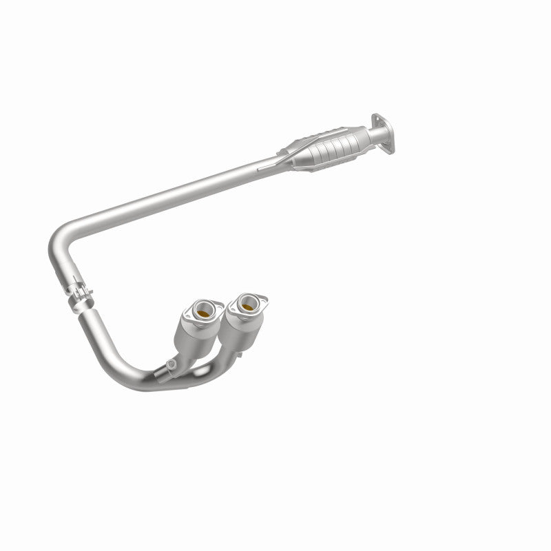 Magnaflow 93649 - MAG93649 - MagnaFlow Conv DF 04-06 Jeep Wrangler 4.0L - Shipped in Europe - Tuningsupply.com