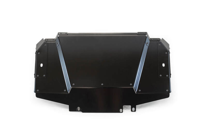 Addictive Desert Designs - ADDAC23008NA03 - Addictive Desert Designs 21-22 Ford Bronco Bomber Skid Plate (Use w/ Bomber Front Bumper) - Shipped in Europe - Tuningsupply.com