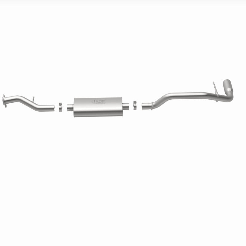 Magnaflow 15666 - MAG15666 - MagnaFlow Sys C/B 00- Chevy Tahoe 5.3L - Shipped in Europe - Tuningsupply.com
