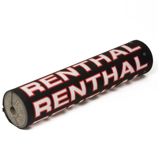 Renthal P358 - RENP358 - Renthal Vintage SX Pad - Black/ Red/ White - Shipped in Europe - Tuningsupply.com